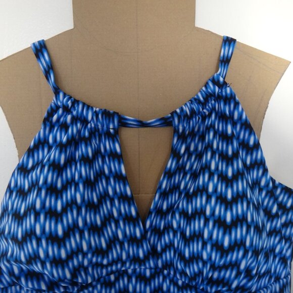 Krista Bathing Suit Size 2 X - Picture 2 of 6